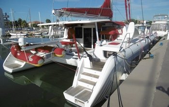 Outremer 5X (2012)