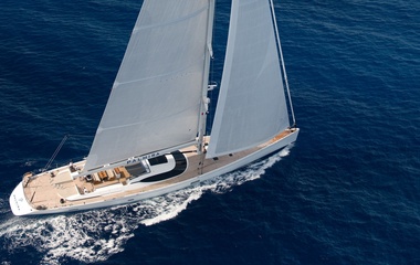 Fitzroy Yachts Palmira