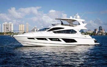 Sunseeker 65 Manhattan