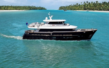 Fifth Ocean Yachts Foy 24