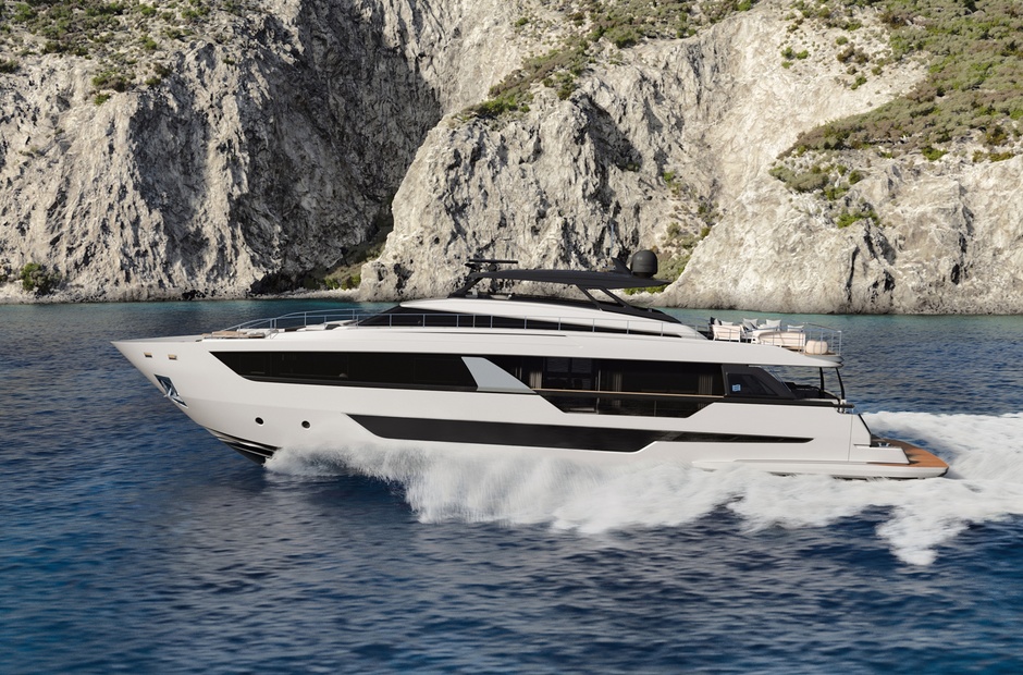 Ferretti Mizu