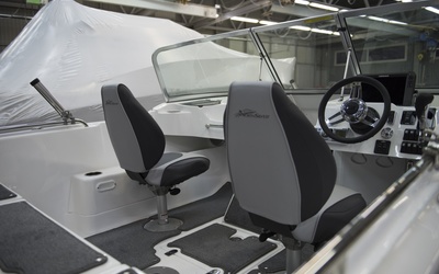 NorthSilver Husky 630 SF