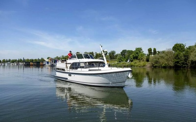 Linssen 35 SL AC