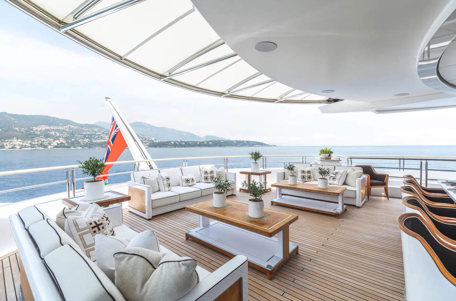Oceanco Samsara