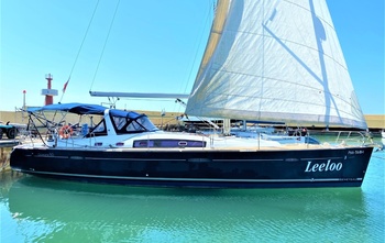 2010, Beneteau Oceanis 50