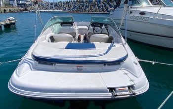 2011, Four Winns Horizon 190