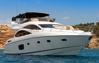 Sunseeker 70 Manhattan (2010)