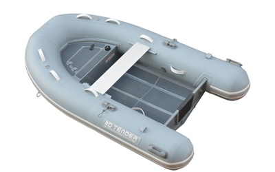 3D Tender Ultimate 240