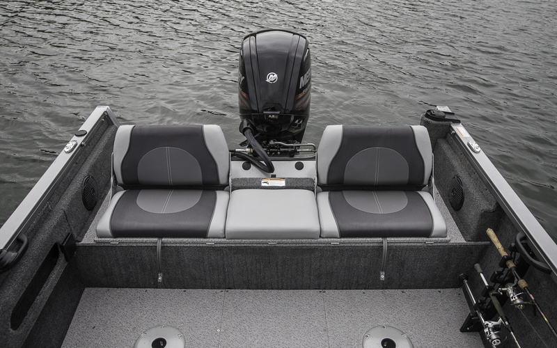 Crestliner 1650 Fish Hawk: Prices, Specs, Reviews and Sales Information -  itBoat