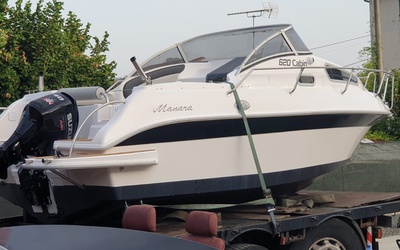 Manara 620 Cabin