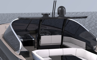 Maxi Dolphin MD65 Power