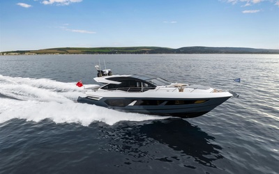 Sunseeker Predator 75
