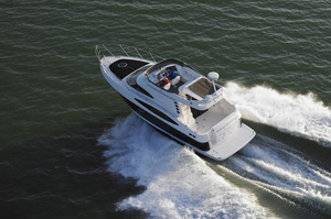 Regal 4080 Sportyacht 