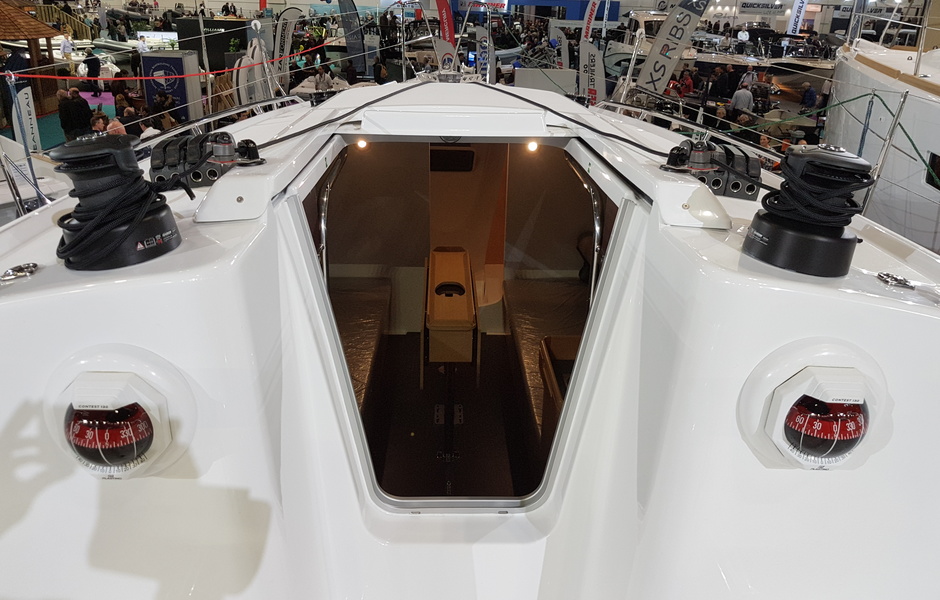 Jeanneau Sun Fast 3200