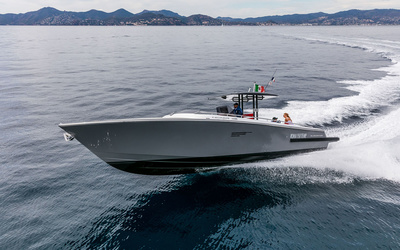 Canados Gladiator 428