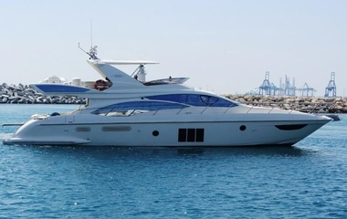 Azimut 58