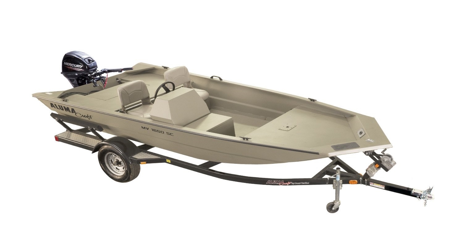 12 ft alumacraft jon boat