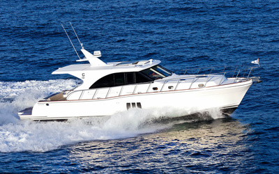 Clipper Hudson Bay 500