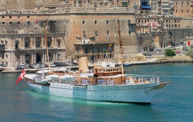 Danish Yachts Dannebrog