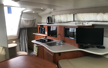 2005, Bayliner 265 SB