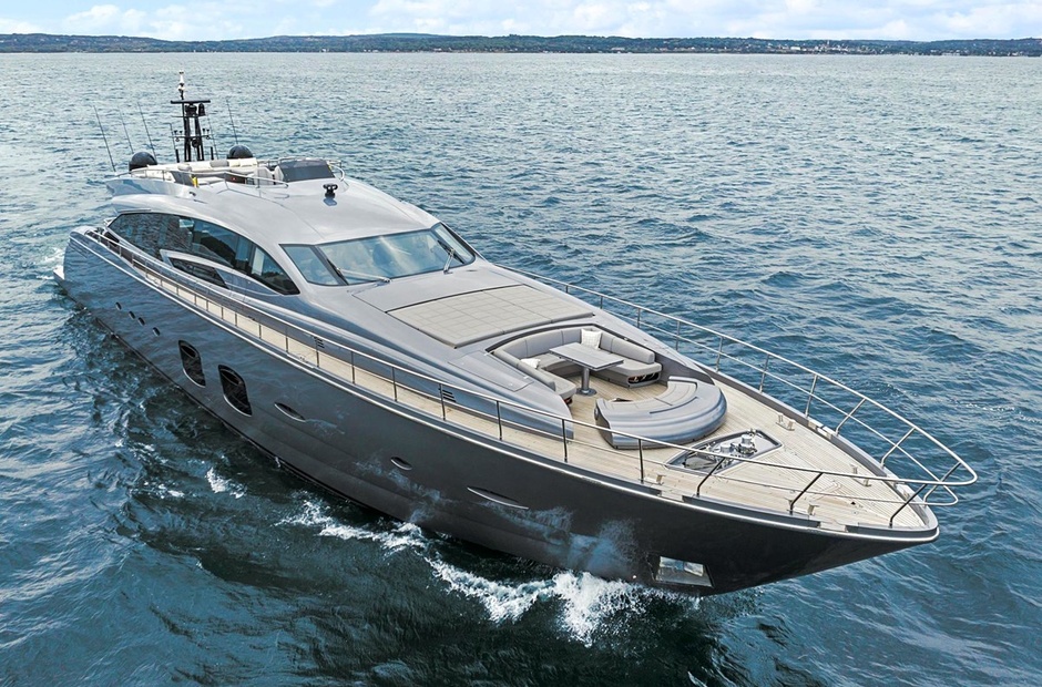 Pershing Andiamo II