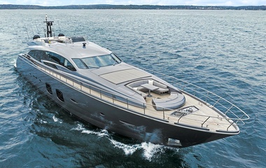 Pershing Andiamo II