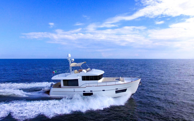 Cantieri Estensi 54 Maine