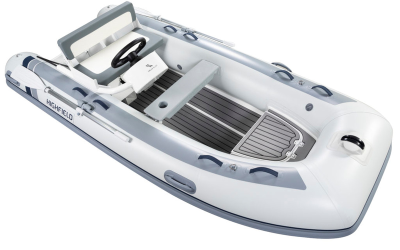 Highfield Cl 360 Itboat Catalog