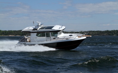 Nord Star 36 Patrol