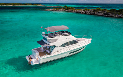 Riviera 39 Open Flybridge