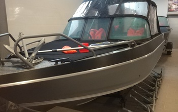 Volzhanka 51 Fish (2021)