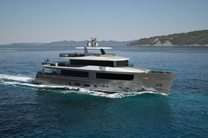 Cantiere delle Marche Nauta Air 130