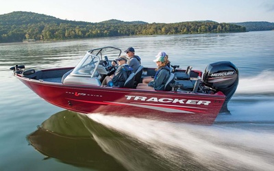 Tracker Pro Guide V-175 Combo