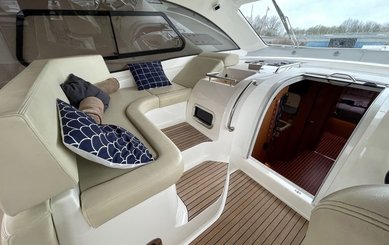 bavaria Bavaria Sport 43 HT (2012)