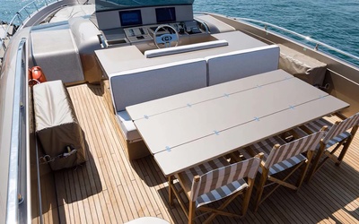 Velvette Performance boat NGT 27