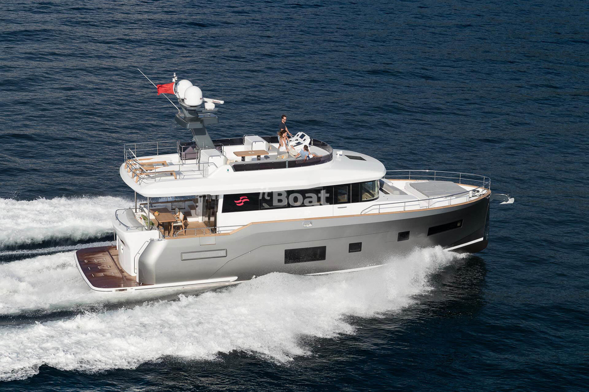 Sirena 58 Prices, Specs, Reviews and Sales Information itBoat