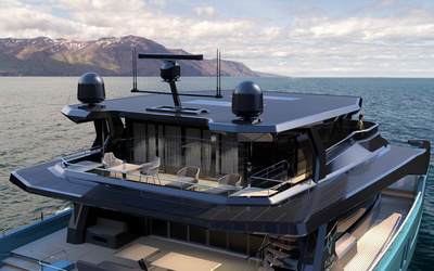 Alva Ocean ECO 90 EX
