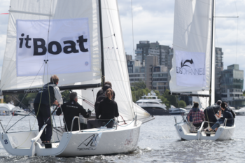 5 myths about sailing that keep you from going to the regatta.