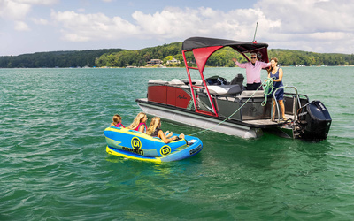 Avalon LSZ Versatile Rear Lounger 26