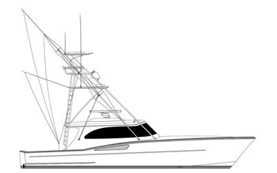 Maverick Costa Rica 45 Coupe