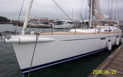 Sweden Yachts 54