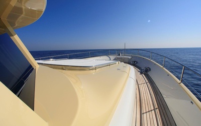 Cyrus Yachts Perla Nero