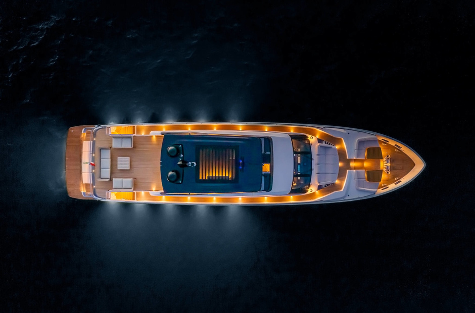 Ferretti Isotta