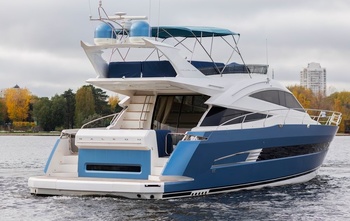 Galeon 640 FLY (2009)