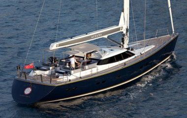 Alia Yachts Two