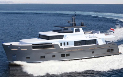 Wim van der Valk Explorer 28M RPH