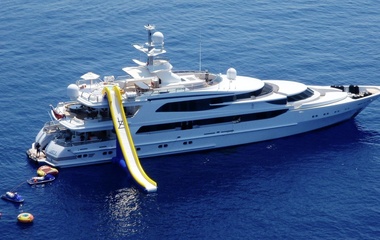 Oceanco Lazy Z