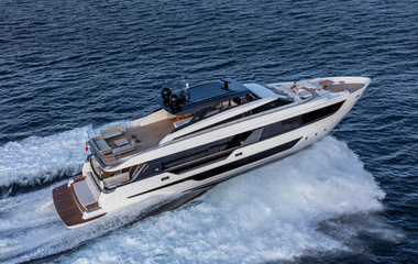 Ferretti Isotta