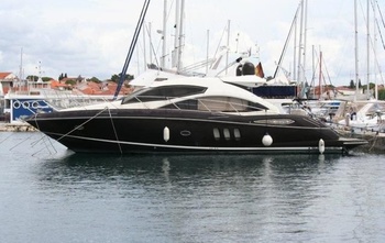 Sunseeker 52 Predator