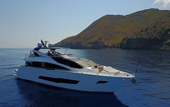Sunseeker 86 Yacht